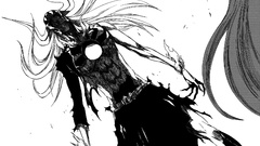 Bleach Manga Hollow Ichigo