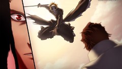 Bleach Manga Hollow Ichigo