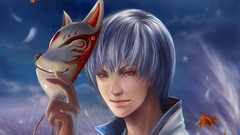 Bleach masks ichimaru gin