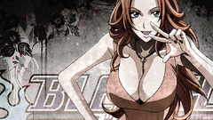 Bleach matsumoto rangiku