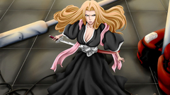 Bleach matsumoto rangiku