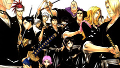 Bleach matsumoto rangiku kurotsuchi