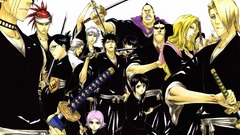 Bleach Matsumoto rangiku kurotsuchi