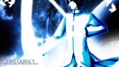 Bleach quincy Ishida Uryuu