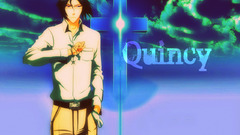 Bleach quincy ishida uryuu