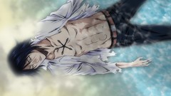 Bleach quincy Ishida Uryuu