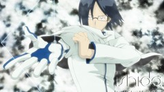 Bleach quincy Ishida Uryuu