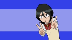 Bleach school uniforms kuchiki