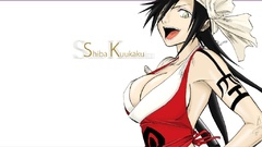 Bleach Shiba Kuukaku