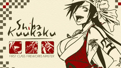 Bleach Shiba Kuukaku