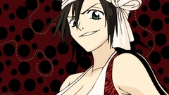 Bleach Shiba Kuukaku