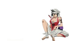 Bleach Shiba Kuukaku