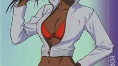 Bleach shihouin yoruichi