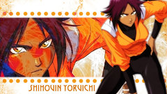 Bleach shihouin yoruichi