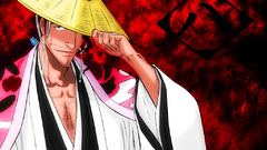 Bleach Shunsui Kyoraku