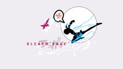 Bleach silhouettes vectors rage