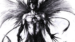Bleach sketches Espada Ulquiorra