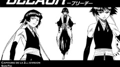 Bleach Soifon