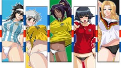 Bleach Soifon matsumoto rangiku