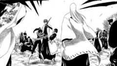 Bleach Soifon Matsumoto rangiku