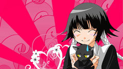 Bleach Soifon shihouin yoruichi