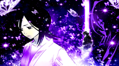 Bleach sparkles kuchiki rukia