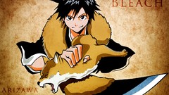 Bleach Tatsuki Arisawa