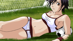 Bleach Tatsuki Arisawa bare