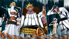 Bleach Tia harribel Espada