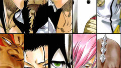 Bleach Tia harribel Espada