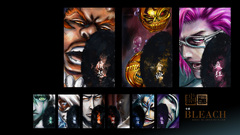 Bleach Tia harribel Espada