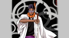 Bleach tousen kaname