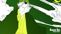 Bleach Urahara Kisuke