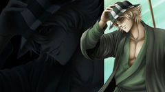 Bleach Urahara Kisuke