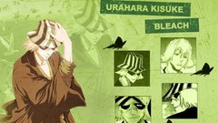 Bleach Urahara Kisuke