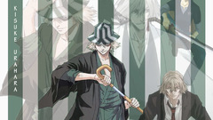Bleach urahara Kisuke Anime