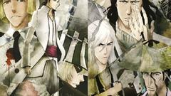 Bleach Urahara Kisuke Hirako