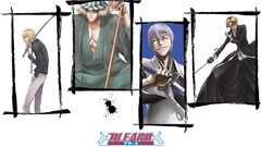 Bleach Urahara Kisuke ichimaru