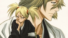 Bleach Urahara Kisuke sarugaki