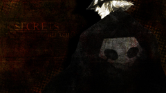 Bleach Urahara Kisuke secret
