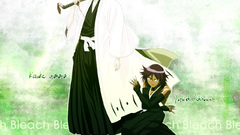 Bleach Urahara Kisuke shihouin
