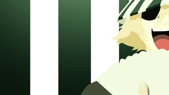 Bleach urahara Kisuke stripes