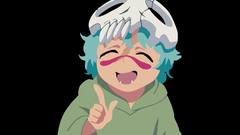 Bleach vectors Espada Nelliel