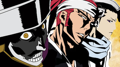 Bleach vectors Kurotsuchi Mayuri