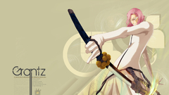 Bleach vectors pink hair