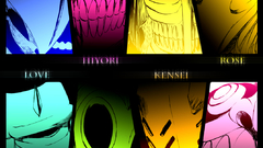 Bleach Vizard Hirako Shinji