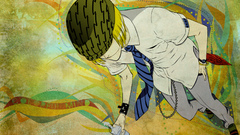 Bleach Vizard Hirako Shinji