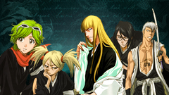 Bleach Vizard Hirako Shinji