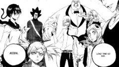 Bleach Vizard Hirako Shinji