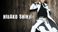 Bleach Vizard hirako shinji